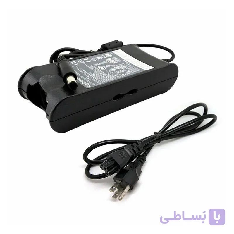 شارژر لپ تاپ 19.5 ولت 3.34 آمپر برند دل مدل HA65NS0-00 — تصویر 1