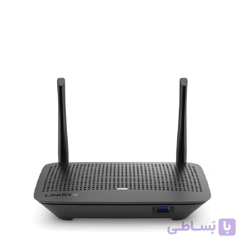 روتر بی‌سیم لینکسیس مدل Linksys EA6350-4B با قابلیت نصب OpenWrt — تصویر 1