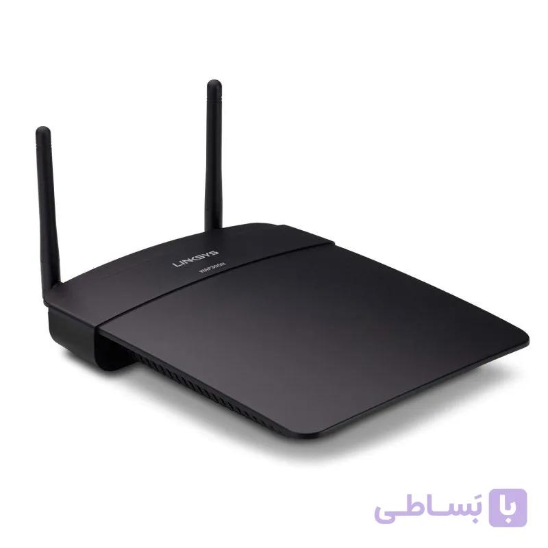 اکسس پوینت دو باند بی سیم لینک سیس مدل WAP-300N — تصویر 1