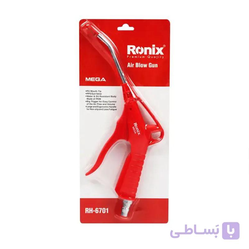 تفنگ بادپاش مگا رونیکس مدل RH-6701 — تصویر 1
