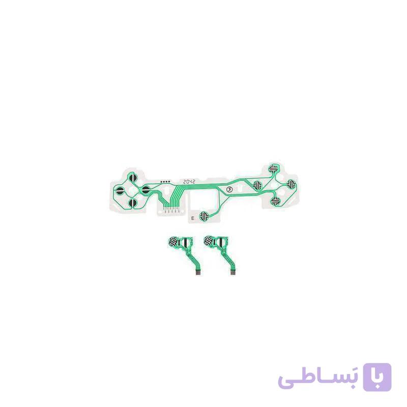 ریبون فلت دسته بازی PlayStation5 — تصویر 1