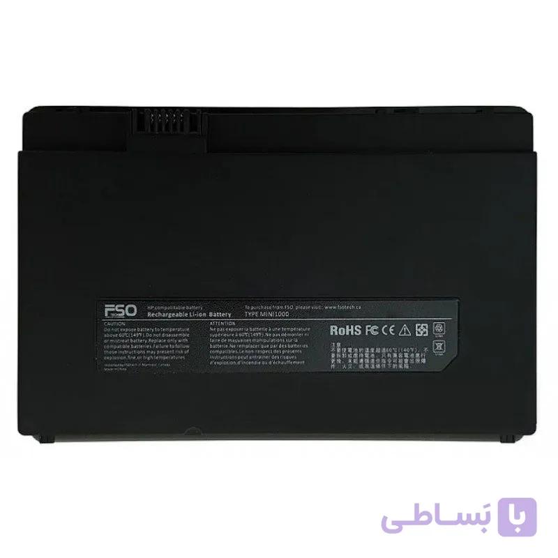 باتری لپ تاپ اچ پی Mini 110-3000 6Cell — تصویر 1