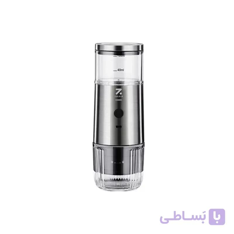 اسپرسو ساز شارژی قابل حمل شیائومی مدل Zolele Espresso Machine MG73T — تصویر 1