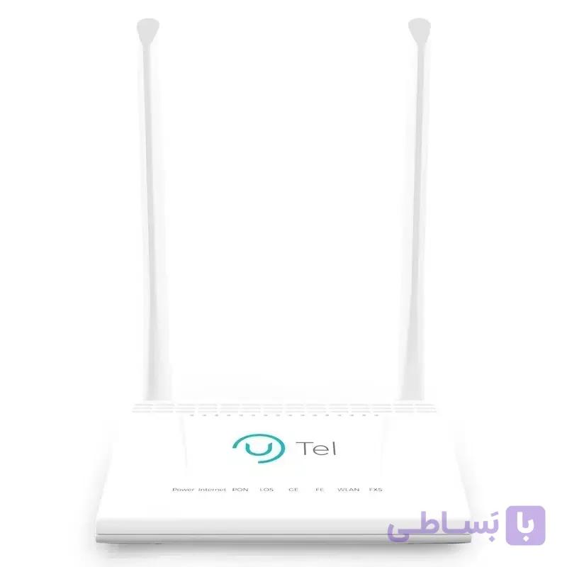 مودم روتر Gpon-ONT یوتل مدل G321 — تصویر 1