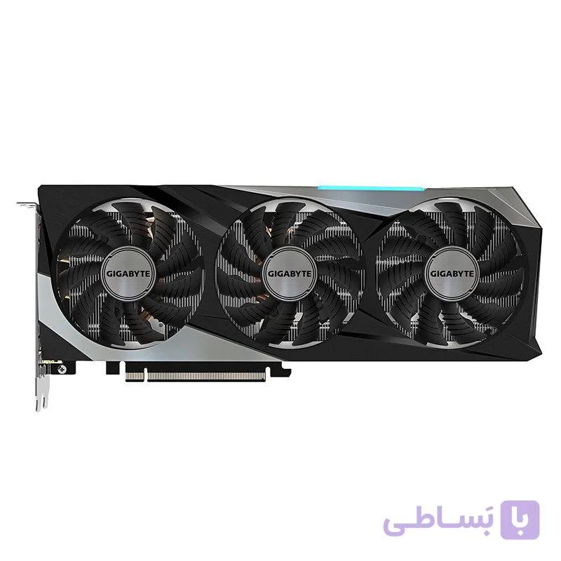 کارت گرافیک گیگابایت مدل GeForce RTX 3070 GAMING OC 8G — تصویر 1