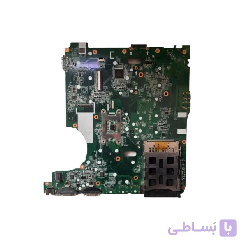 مادربرد معیوب لپ تاپ ان ای سی NEC VersaPro VL-D — تصویر 1