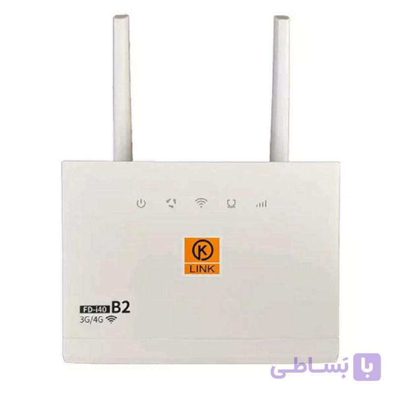 مودم 3G/4G کالینک مدل K-Link FD-I40 B2 — تصویر 1