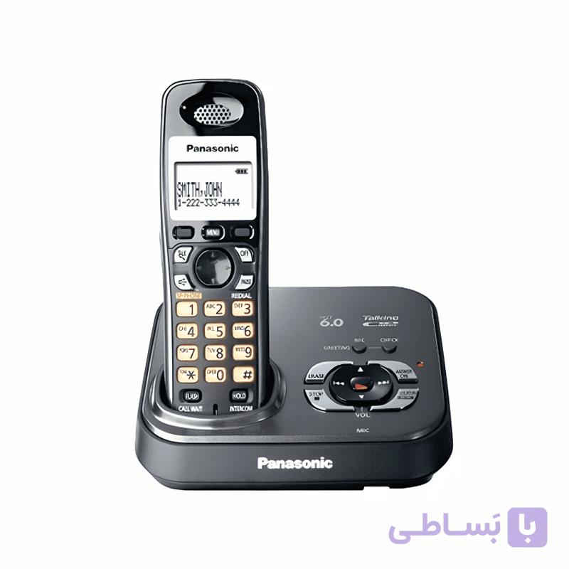 تلفن بی سیم پاناسونیک مدل KX-TG9385BX — تصویر 1