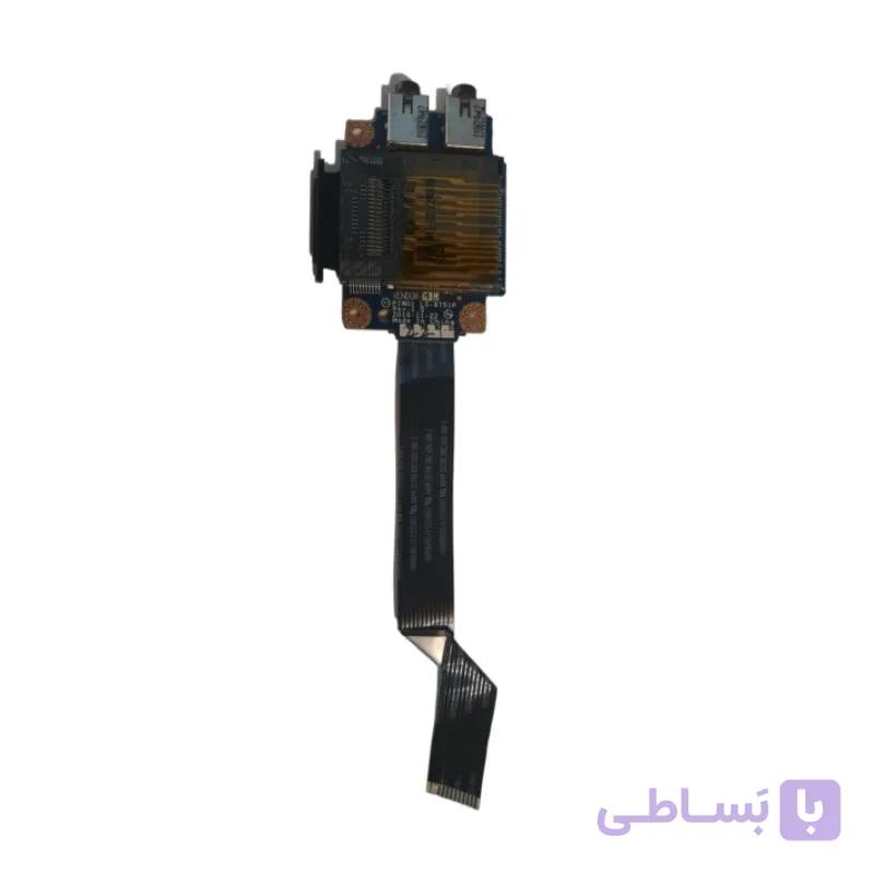 برد صدا و اس دی لپ تاپ لنوو Lenovo G570 — تصویر 1