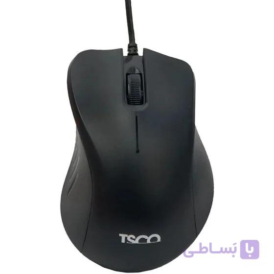 ماوس سیم دار تسکو مدل TSCO TM-289 — تصویر 1