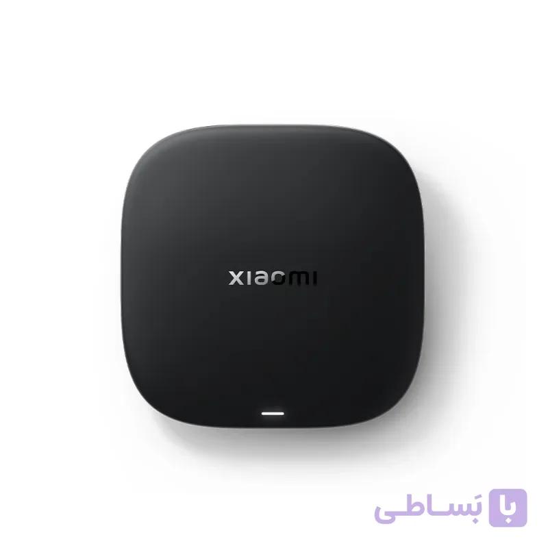 اندروید باکس شیائومی مدل TV Box S 3rd Gen (جعبه باز) — تصویر 1