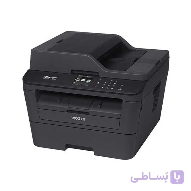 پرینتر لیزری برادر چهارکاره Brother MFC- L2740DW — تصویر 1