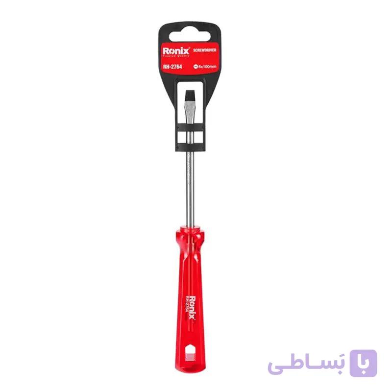 پیچ گوشتی 100×6 دوسو RH-2764 — تصویر 1