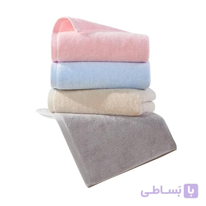 حوله دست و صورت شیائومی Jeyu Youpin Toilet Towel 34*76 — تصویر 1