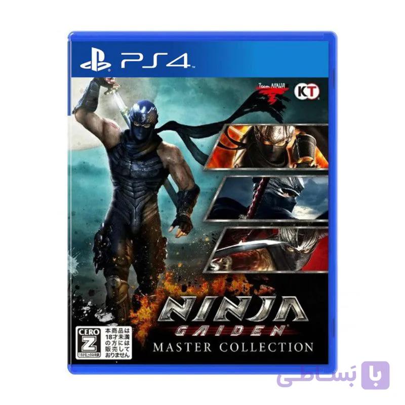 بازی Ninja Gaiden: Master Collection نسخه PS4