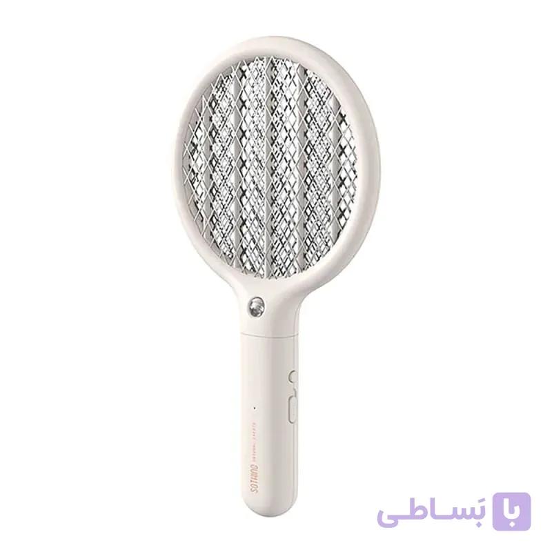 پشه کش برقی شیائومی MINI Electric Mosquito Swatter DSHJS1914 — تصویر 1
