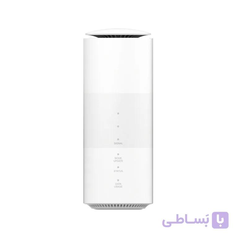 مودم روتر 5G/4G زد تی ای مدل Speed Wi-Fi HOME 5G L11 CAT.21 (ZTR01) به همراه سیم کارت مبین نت 152 گیگابایت شش ماهه — تصویر 1