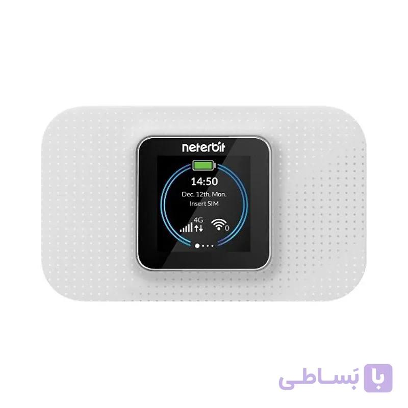 مودم LTE قابل حمل نتربیت مدل NWR-940X — تصویر 1
