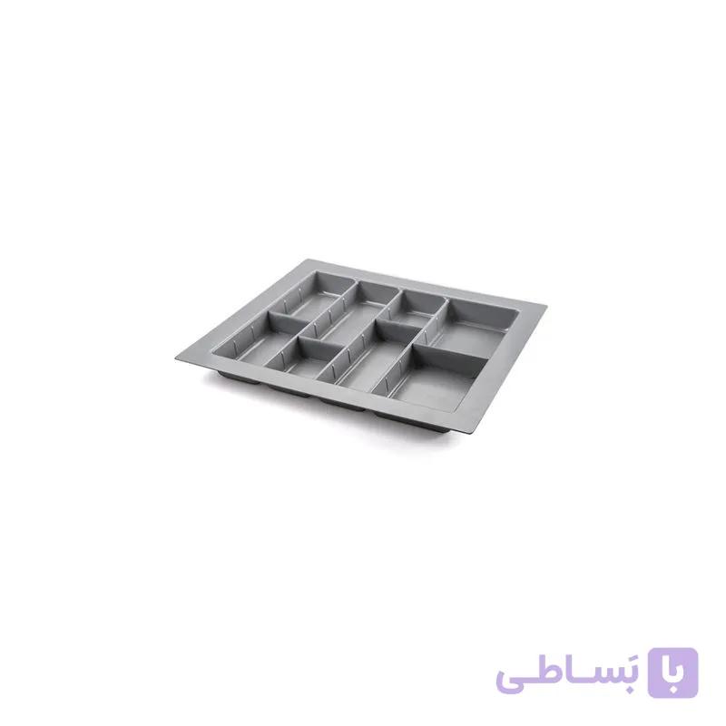 جای قاشق و چنگال ملونی مدل 9008