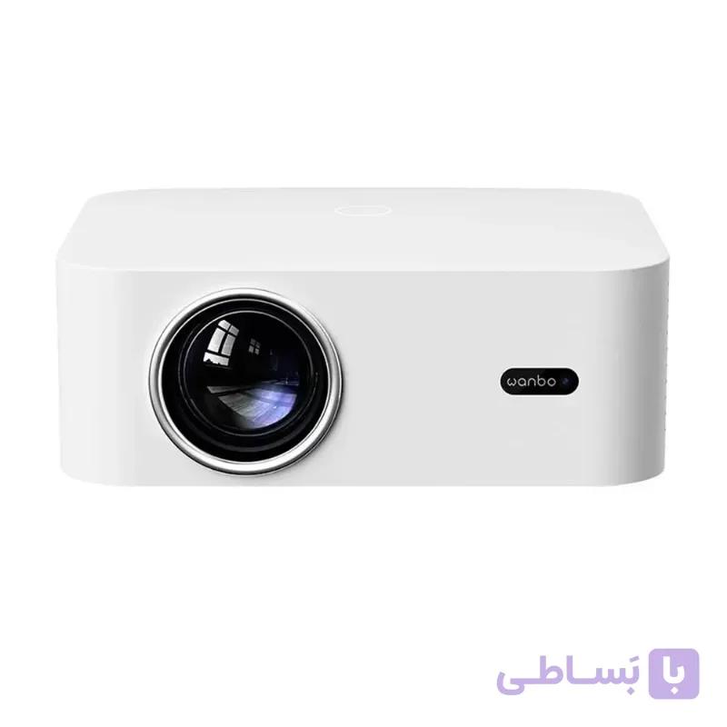 ویدئو پروژکتور ونبو مدل X2 Pro — تصویر 1