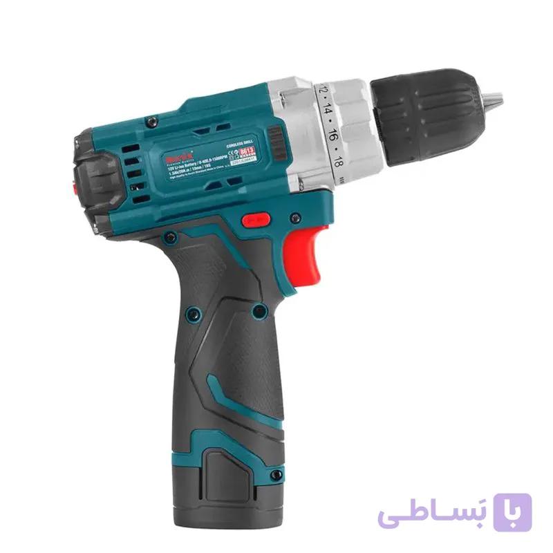 دریل شارژی رونیکس مدل 8613 — تصویر 1