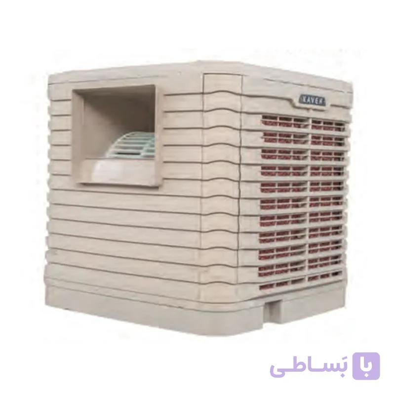 کولر پلیمری کاوه مدل سانترفیوژ ۱۱ هزار BLCD اینورتر دار — تصویر 1