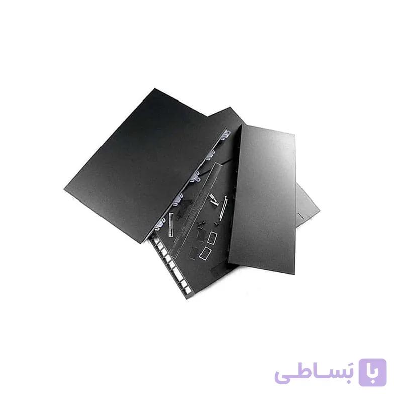 قاب کامل بدنه سونی مدل Playstation 4 FAT-1216 ((مات)) — تصویر 1