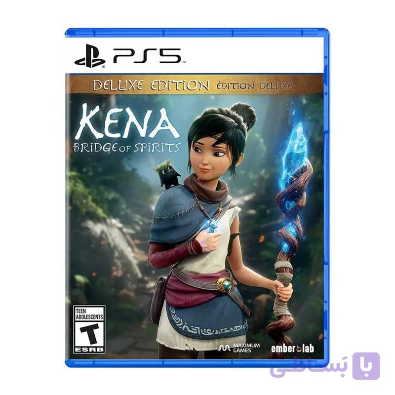 بازی Kena: Bridge of Spirits نسخه PS5