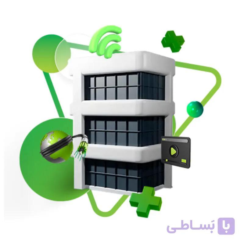اینترنت فیبر نوری مبین نت به همراه 300 گیگابایت اینترنت سه ماهه — تصویر 1