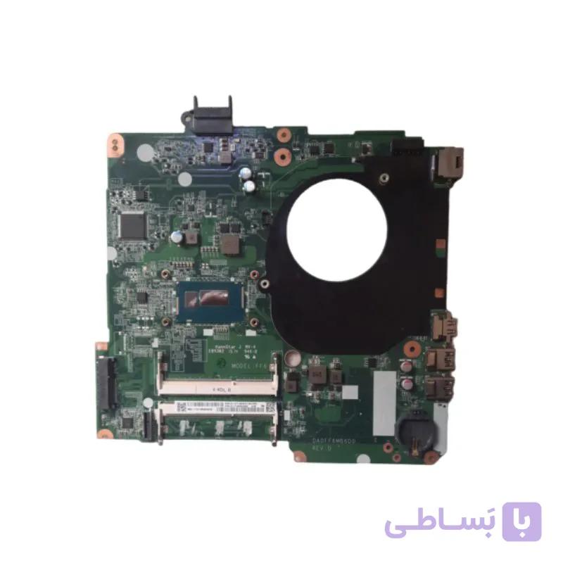 مادربرد معیوب لپ تاپ ان ای سی NEC LS150/S — تصویر 1