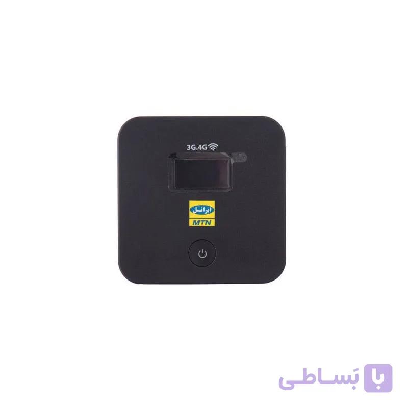 مودم 3G/4G قابل حمل ایرانسل مدل LH92 — تصویر 1