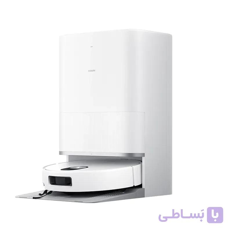 جارو رباتیک شیائومی مدل Xiaomi Robot Vacuum 5 (جعبه ضعیف) — تصویر 1