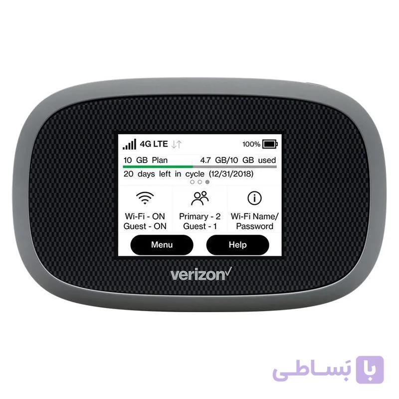 مودم 4.5G قابل حمل ورایزون مدل Verizon MiFi 8800L CAT.18 — تصویر 1