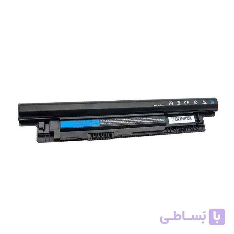 باتری لپ تاپ دل Inspiron 3521-5521-5537-6Cell — تصویر 1