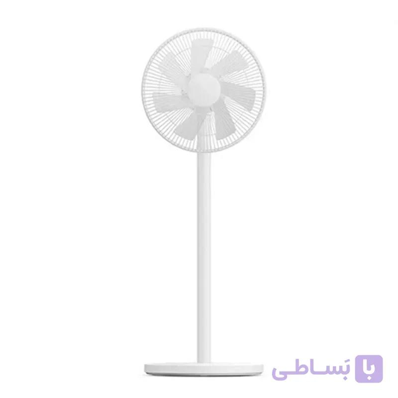 پنکه ایستاده هوشمند شیائومی مدل Mijia Smart Standing Fan JLLDS01DM (جعبه باز) — تصویر 1