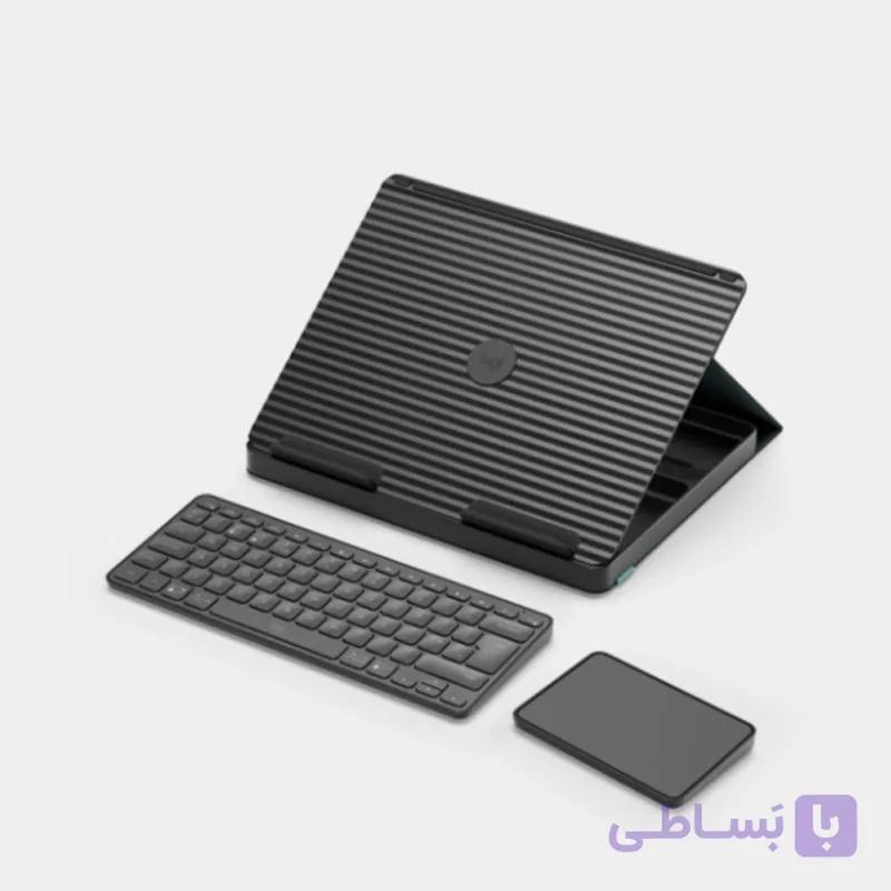 میز تاشو لاجیتک مدل Logitech Casa Pop-Up Desk — تصویر 1