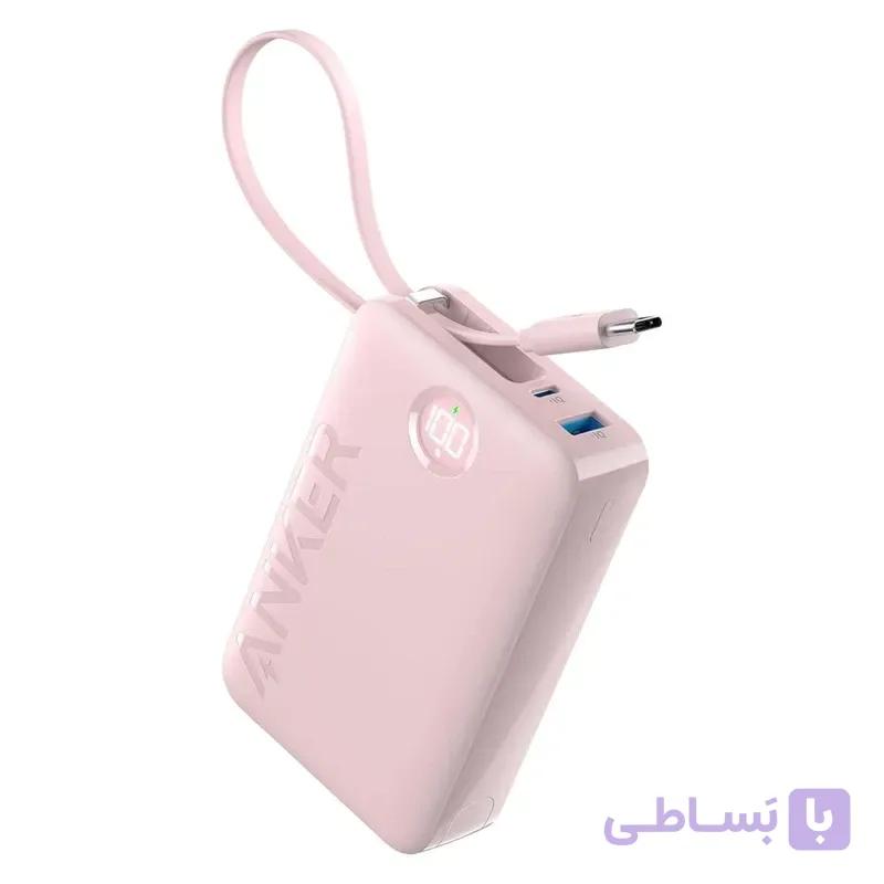 پاوربانک 22.5 وات انکر مدل A1647H11 ظرفیت 20000 میلی آمپر ساعت — تصویر 1
