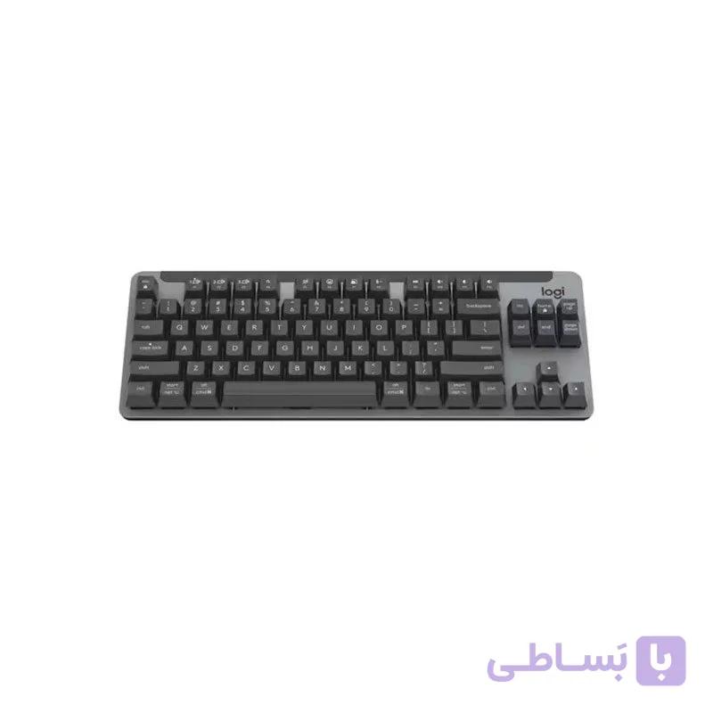 کیبورد مکانیکال لاجیتک مدل Logitech K855 — تصویر 1