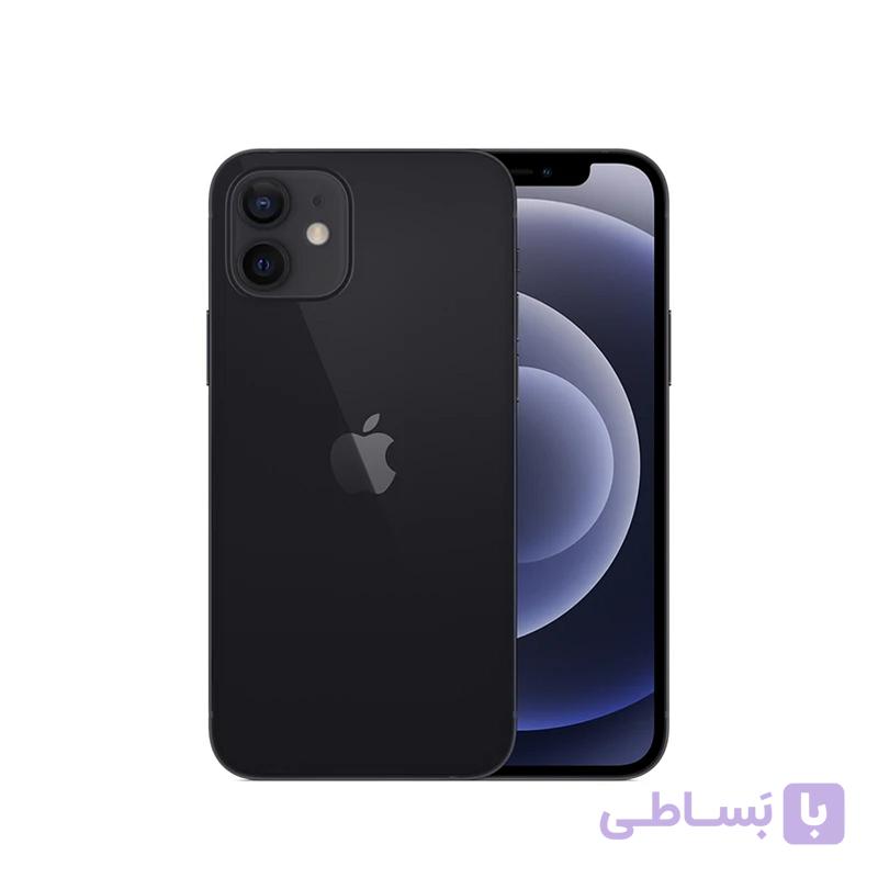 گوشی موبایل اپل مدل iPhone 12 A2404 ZAA ظرفیت 128 گیگابایت — تصویر 1