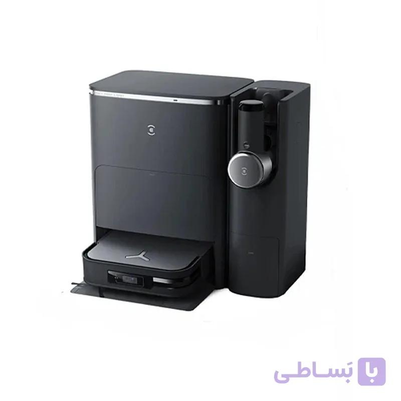 جارو رباتیک اکووکس مدل Ecovacs X2 Combo — تصویر 1