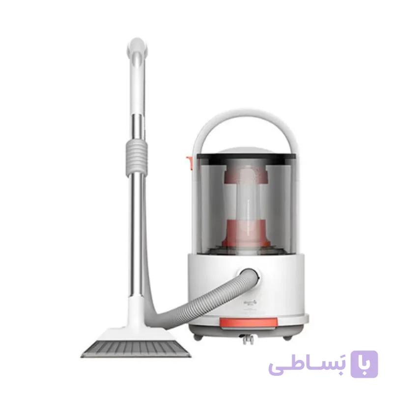 جارو برقی دومنظوره درما XIAOMI Deerma TJ200 — تصویر 1