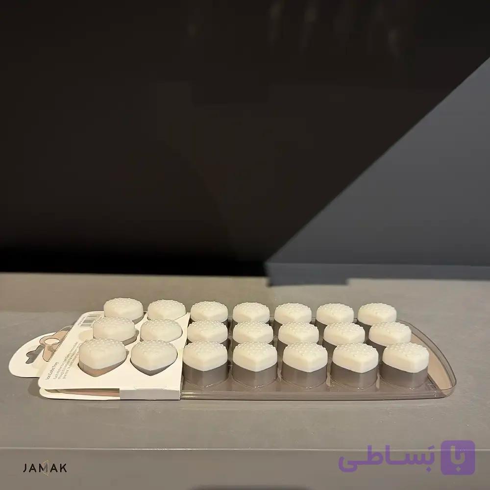 قالب مكعب يخ کد 0461 — تصویر 1
