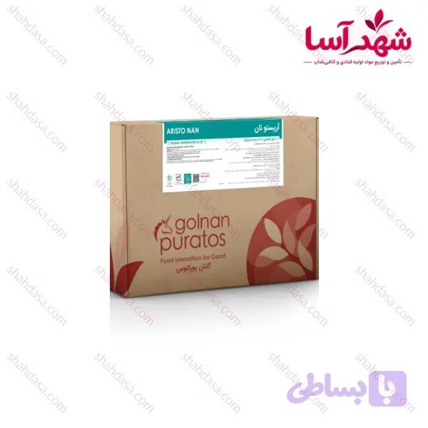 روغن مارگارین آریستو نان گلنان — تصویر 1