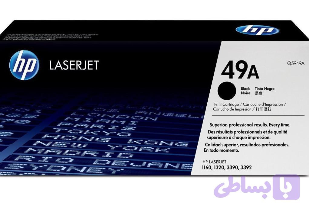 کارتریج Hp 49 A