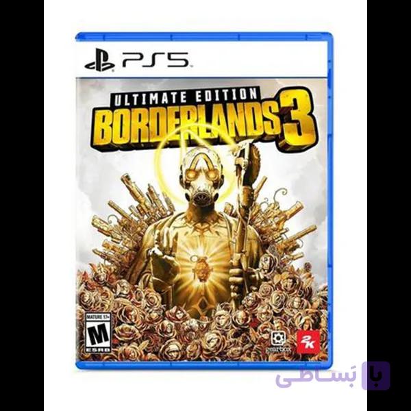 خرید بازی Borderlands 3: Ultimate Edition برای PS5 | نسخه دیسکی اورجینال