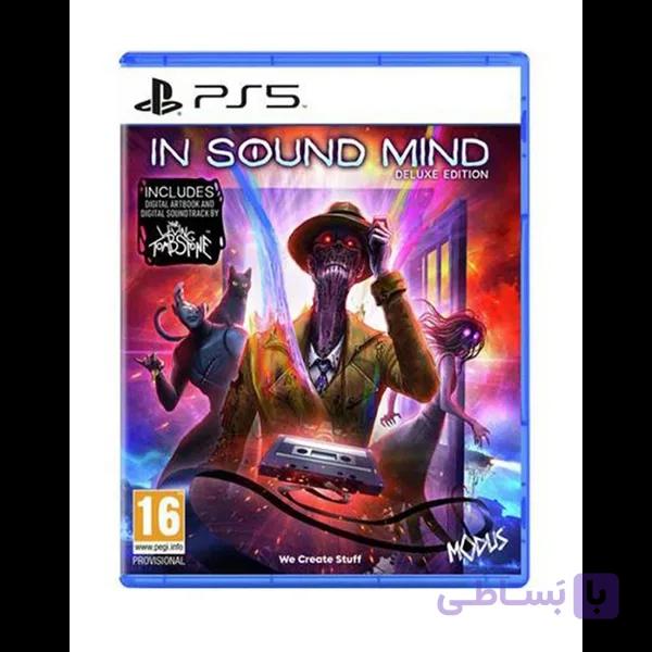 خرید بازی In Sound Mind برای PS5 | نسخه دیسکی اورجینال