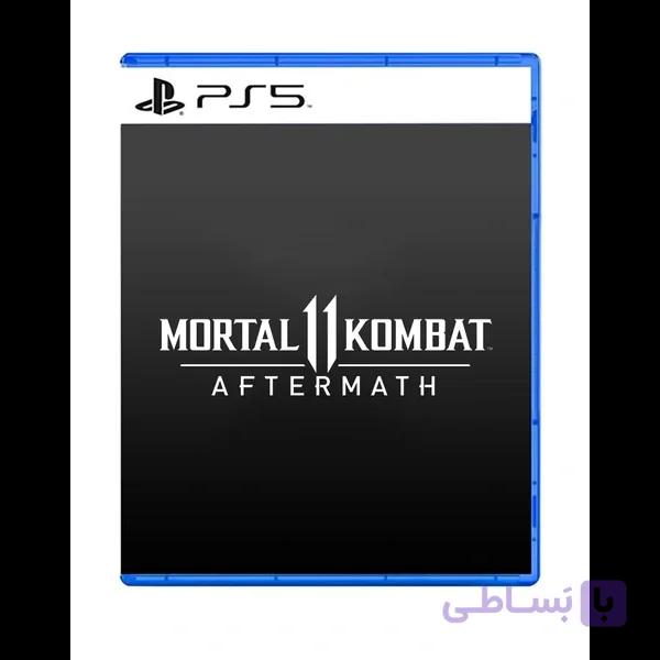 خرید بازی Mortal Kombat 11: Aftermath برای PS5 | نسخه دیسکی اورجینال