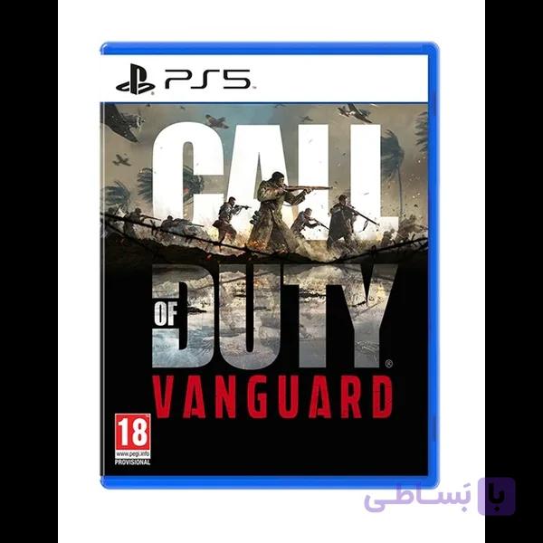 بازی Call of Duty: Vanguard برای PS5