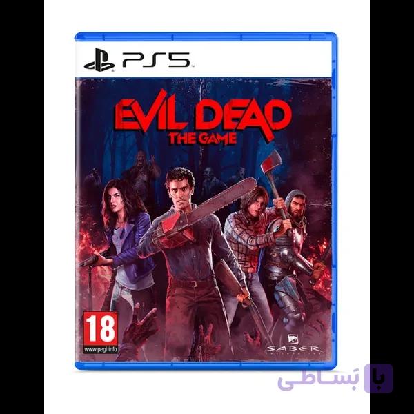 خرید بازی Evil Dead: The Game برای PS5 | نسخه دیسکی اورجینال
