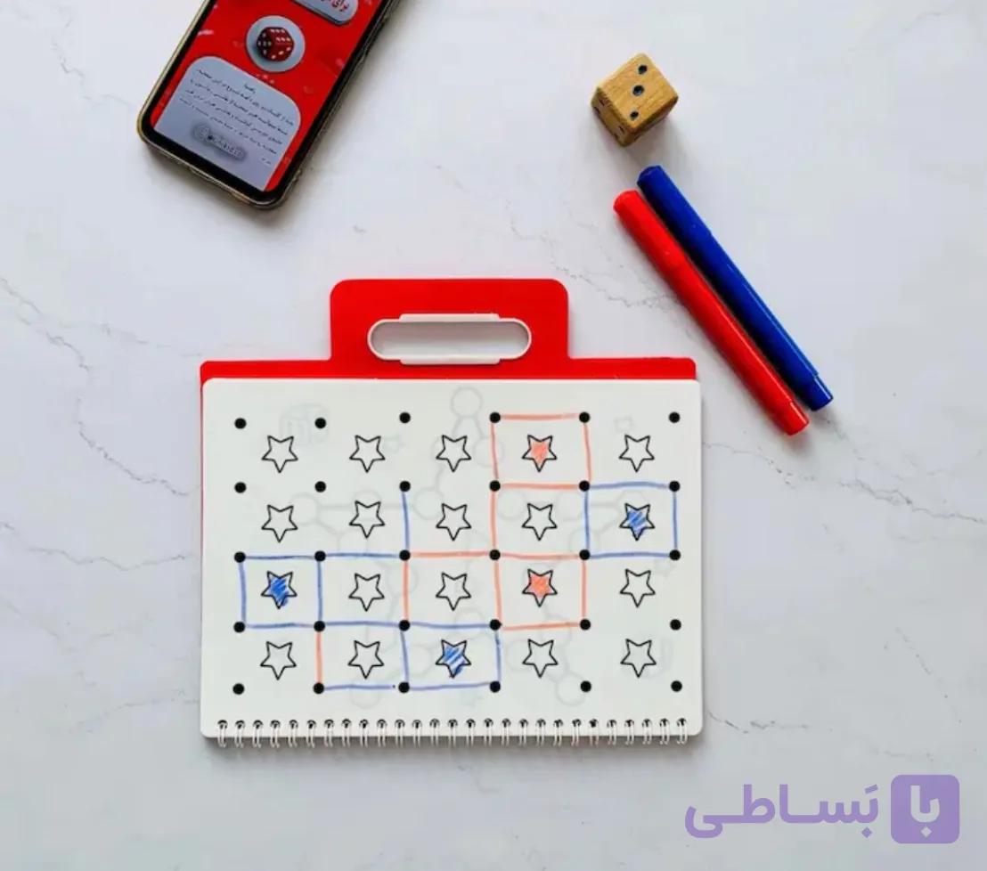 دفتر بازی